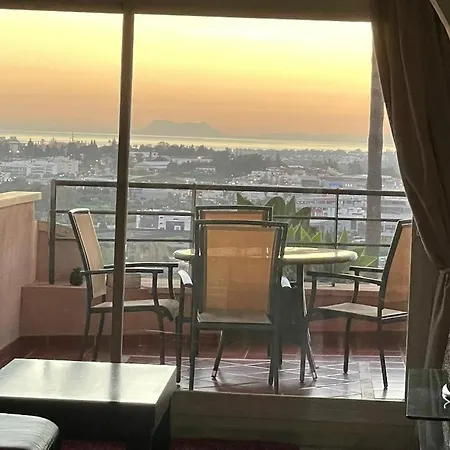 Apartmán Magna Marbella