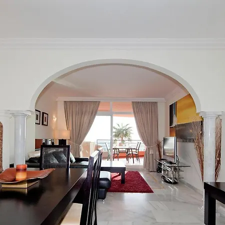 Magna Apartment Marbella